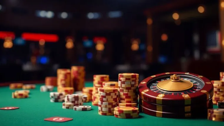 Live Blackjack at slotvip